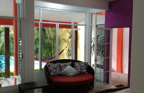 Xochitepec Haus | QUINTA OLIVOS! A Space For Your Rest !