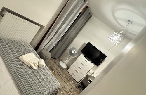 Musile di Piave Wohnung | Charming 1-bedroom apartment in welcoming Musile di Piave with WiFi