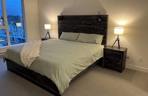 Downtown Squamish Eigentumswohnung | The Main Penthouse