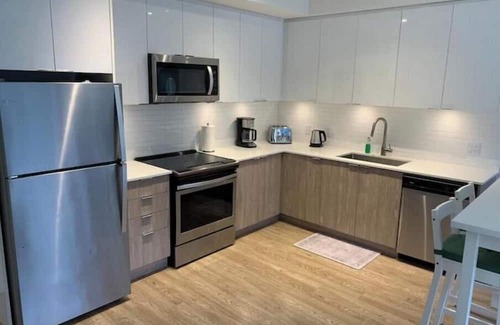 Downtown Squamish Eigentumswohnung | The Main Penthouse