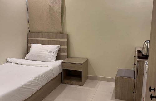 Mecca Haus | Cozy 2-bedroom hotel with WiFi, AC in beautiful Makkah