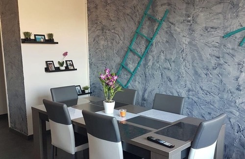 Amiens Wohnung | Appartement,chambre ,proche Université et CHU Sud
