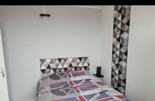 Amiens Wohnung | Appartement,chambre ,proche Université et CHU Sud