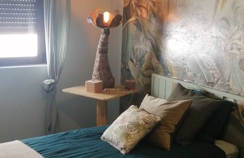 Bornos Bed & Breakfast | Agréable Chambre D'hôte Avec Piscine