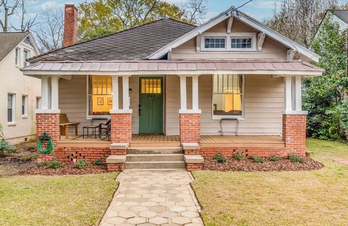 Montgomery Haus | Mil TDY Per-Diem Match! Pet-Friendly; Entire House