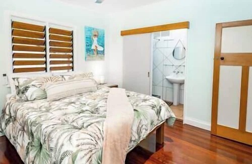Mount Sheridan Haus | Cottage 2BR close to Cairns city
