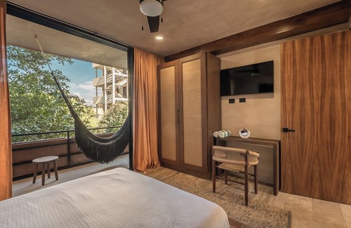 Tulsayab Wohnung | 1br apt with jungle view & beach access