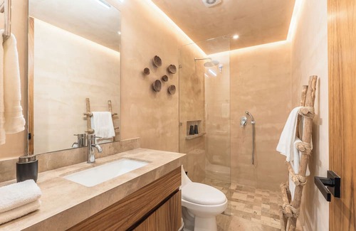 Tulsayab Wohnung | 1br apt with jungle view & beach access