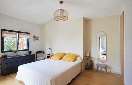 Saint Augustin Haus | Bright house with terrace in Bordeaux