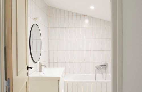 Saint Augustin Haus | Bright house with terrace in Bordeaux