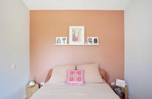 Saint Augustin Haus | Bright house with terrace in Bordeaux