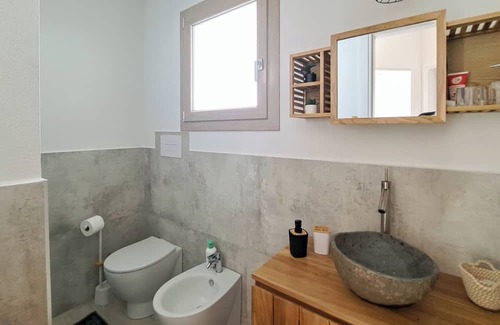 Luddui Wohnung | Three-room apartment with private pool - Emy's House
