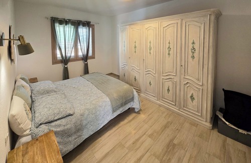 Luddui Wohnung | Three-room apartment with private pool - Emy's House