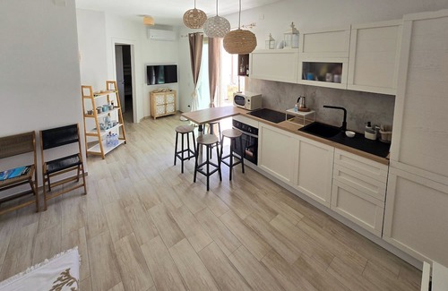 Luddui Wohnung | Three-room apartment with private pool - Emy's House