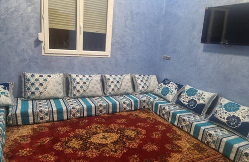 Taghzoute N'Ait Atta Hotel | Villa Kadii Tinghir Oasis