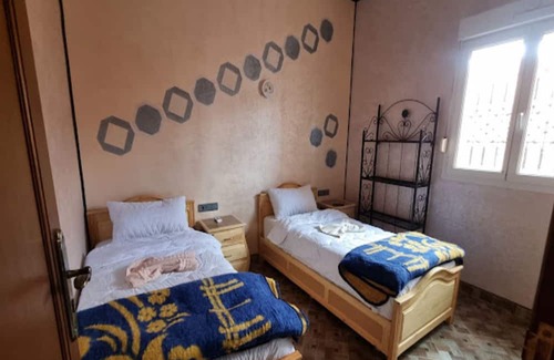 Taghzoute N'Ait Atta Hotel | Villa Kadii Tinghir Oasis