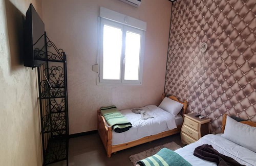 Taghzoute N'Ait Atta Hotel | Villa Kadii Tinghir Oasis