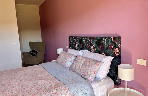 Tortoreto Wohnung | In a tranquil area, 4 km/h to the sea and 10 minutes on foot to the Old Town.