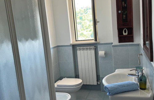 Tortoreto Wohnung | In a tranquil area, 4 km/h to the sea and 10 minutes on foot to the Old Town.