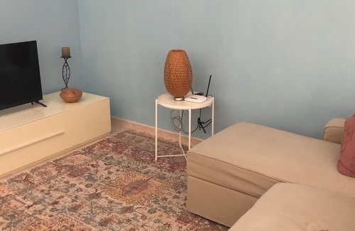 Tortoreto Wohnung | In a tranquil area, 4 km/h to the sea and 10 minutes on foot to the Old Town.