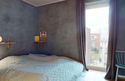 Copenhagen K Wohnung | Three floors apt - with four BR in the city