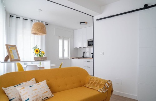 Figueras (Castropol) Wohnung | Wanderlust Estudio, in the heart of Ribadeo