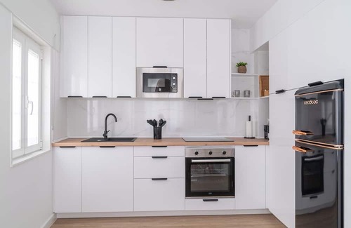 Figueras (Castropol) Wohnung | Wanderlust Estudio, in the heart of Ribadeo