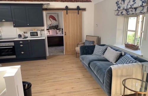 Astbury Haus | with access to our heated pool
