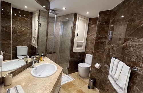 Casares del Mar Haus | Beach Penthouse Casares Costa, Estepona