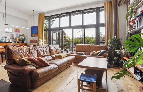 Bagnolet Wohnung | Top floor loft with terrace - Bagnolet