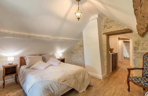 Rémy Hütte | Gite Morienval, 3 bedrooms, 6 persons