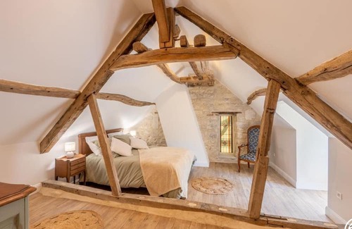 Rémy Hütte | Gite Morienval, 3 bedrooms, 6 persons