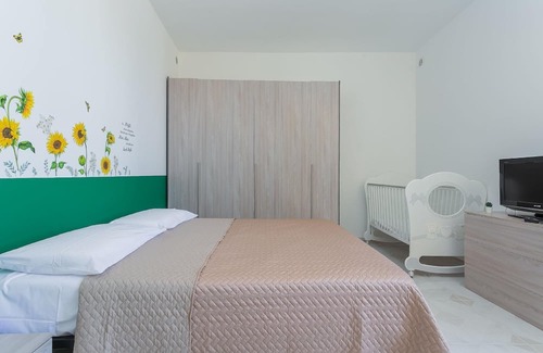 Bitonto Wohnung | Holiday apartment Bitonto for 1 - 5 persons with 4 bedrooms - Holiday apartment in one or multi-fami