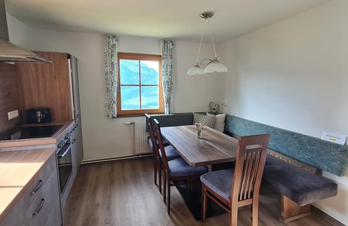 Gossenberg Wohnung | App. Stoderblick - 1-2 bedrooms & bathrooms (2-4 p.) - Waldherrhof