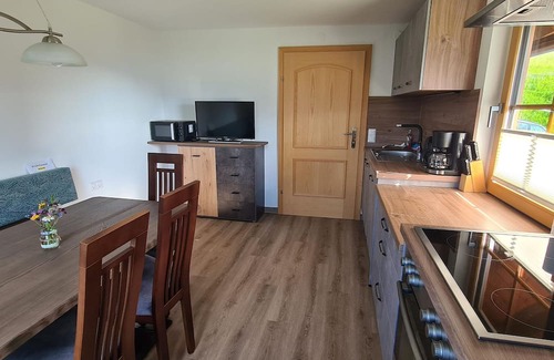 Gossenberg Wohnung | App. Stoderblick - 1-2 bedrooms & bathrooms (2-4 p.) - Waldherrhof