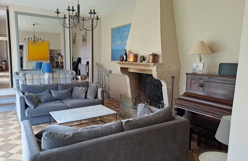 Saint-Pierre-la-Garenne Haus | Domaine St Pierre - Idylliq Collection