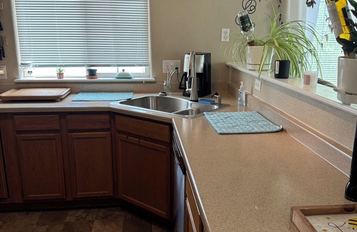 Thornton Eigentumswohnung | Cozy Condo nestled minutes from the gates of DIA!