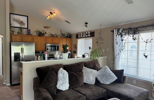 Thornton Eigentumswohnung | Cozy Condo nestled minutes from the gates of DIA!