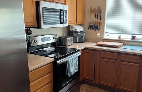 Thornton Eigentumswohnung | Cozy Condo nestled minutes from the gates of DIA!