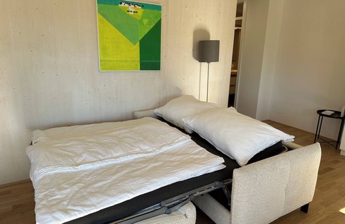 Tiefgraben Wohnung | Modern Central Apartment in Moon Lake