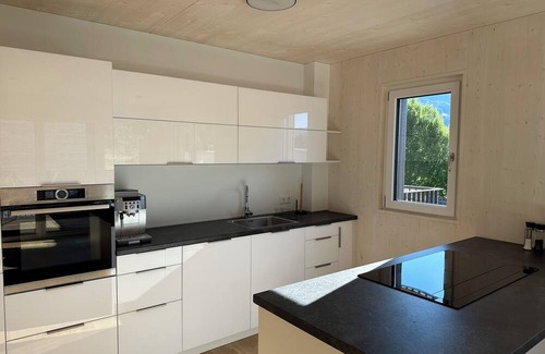 Tiefgraben Wohnung | Modern Central Apartment in Moon Lake