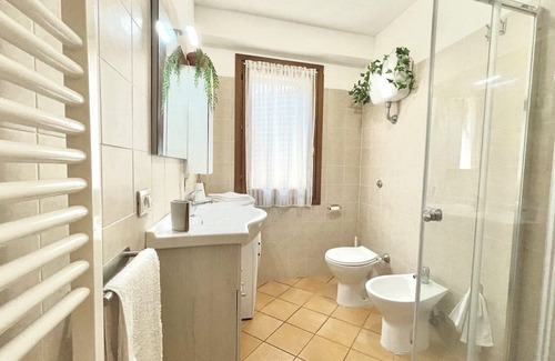 Olmedo Haus | Holiday Home 'Clhome la casa Nel Verde A Olmedo' with Private Garden and Air Conditioning