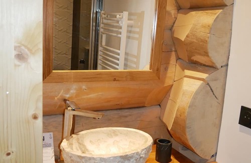Foncine-le-Haut Skihütte | Cottage Cosy, Nature, Quiet, Between Lakes and Jura Mountains