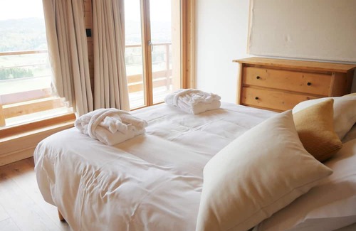 Foncine-le-Haut Skihütte | Cottage Cosy, Nature, Quiet, Between Lakes and Jura Mountains