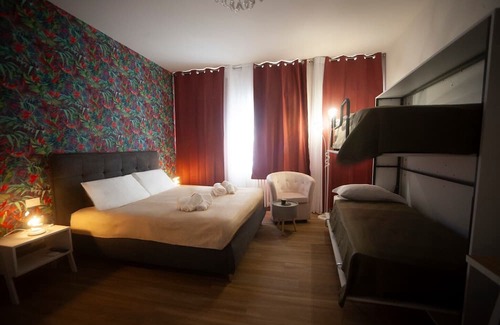 Ferrara Wohnung | The Platform Rooms