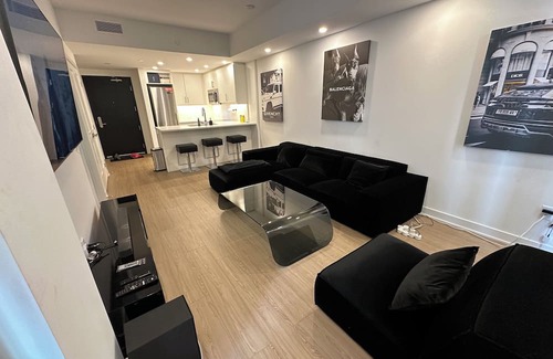 Byward Market - Parliament Hill Eigentumswohnung | Condo in the heart of downtown