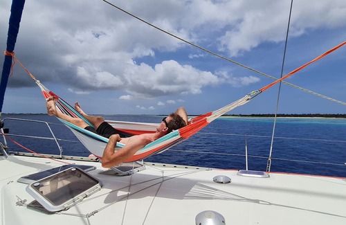 Kralendijk Bootsverleih | Stay on Sail! Live-aboard on Bonaire Unique way of Staying on the Island