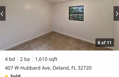 DeLand Haus | Room for rent great way to save all utilities included