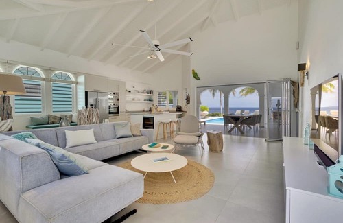 Sabadeco Haus | Villa Kiki – Your Beach Paradise on Bonaire!
