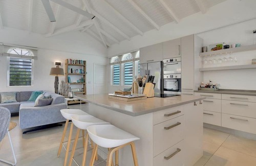 Sabadeco Haus | Villa Kiki – Your Beach Paradise on Bonaire!